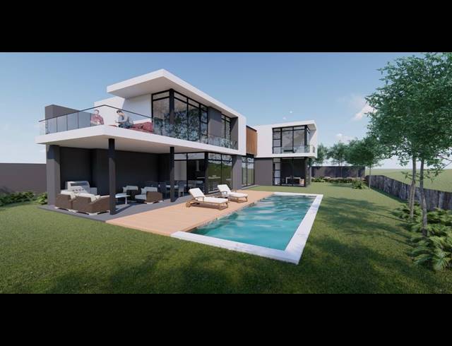 4 BEDROOM CLUSTER FOR SALE IN BRYANSTON